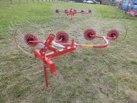 Грабли-ворошилки Белоруссия 2,4м