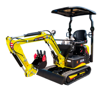 Мини экскаваторы